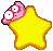 KSSU Warp Star sprite