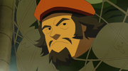 Ernesto unmasked