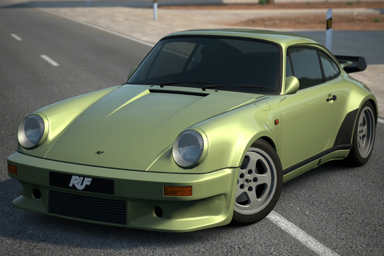 Ruf Btr