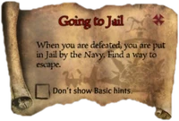Scroll GoingtoJail