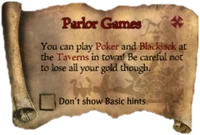 Scroll ParlorGames