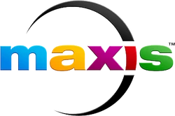 MaxisLogo