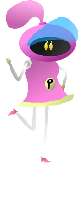 Pashie - Fantendo Nightmare