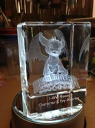 Glass Spyro