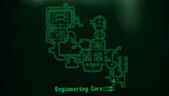 Engine room map
