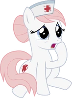Nurse redheart