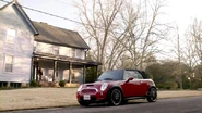 Jenna's mini cooper