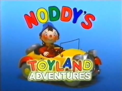 Noddy s Toyland Adventures movie