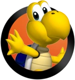 MHWii BlueKoopa icon