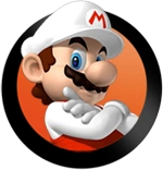 MHWii FireMario icon