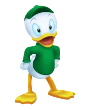 Louie KHBBS