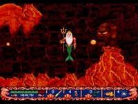 First Boss