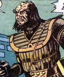 Character image.
