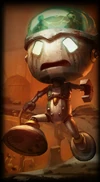Amumu SadRobotLoading