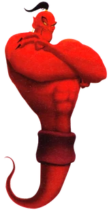 Jafar (Genie) KHII