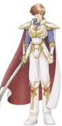 Leaf (FE Treasure)