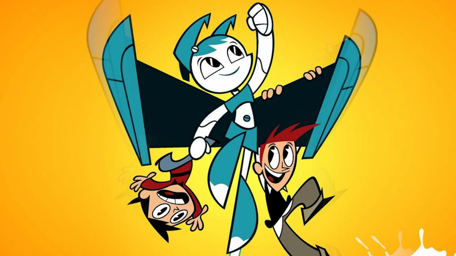 Jenny Wakeman(My life As A Teenage Robot) - Pretty dope.