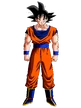 Goku dbz fin