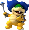 Ludwig Von Koopa 3D