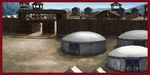 Dynasty Warriors 3 Tong Gate