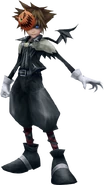 HalloweenTownSora