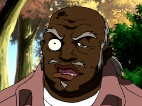 Uncle Ruckus - The Boondocks Information Center