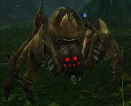 Giant Spider