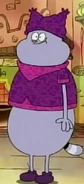 Chowder Fully Grown
