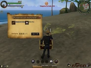 Masterwork Cutlass - Test Tim