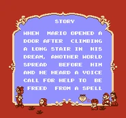 Story Screen Final (Super Mario Bros. 2)