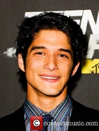 Teen wolf scott