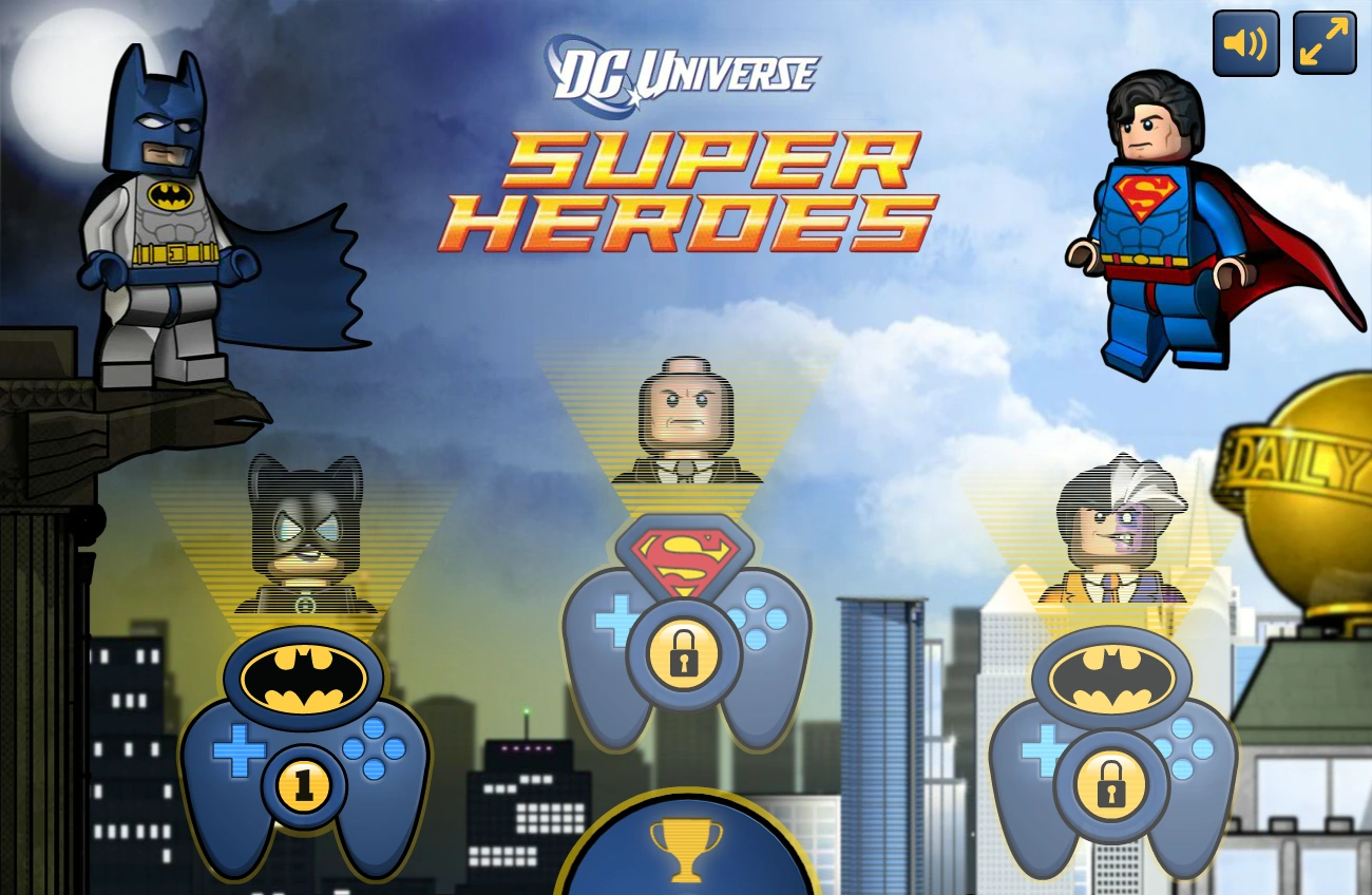 Batman Games