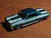 '65 Pontiac GTO teal