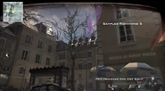 MW3 AC130 Support Marker Purple Smoke