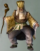 DW5 Pang Tong Alternate Outfit