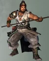 DW5 Zhang Fei Alternate Outfit