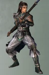 DW5 Zhao Yun Alternate Outfit
