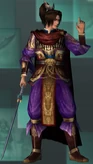 DW5 Cao Pi Alternate Outfit
