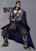 DW5 Xiahou Dun Alternate Outfit