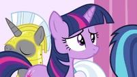 Twilight baffled S2E25