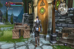 The Hammer Smithy