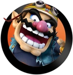 MHWii BikerWario icon