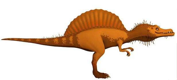 Spinosaurus - Dinosaur Train Wiki