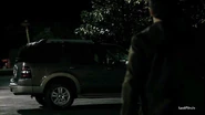 Logan Fell's SUV