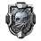 Neoskulls silver icon