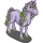 Lavender Horse-icon
