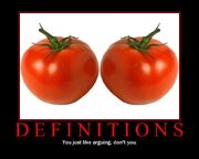 Definitions-demotivator