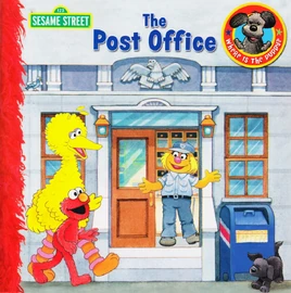 Puppy post office