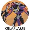 Gilaflame the Assaulter (Character)