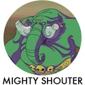 Mighty Shouter (Character)